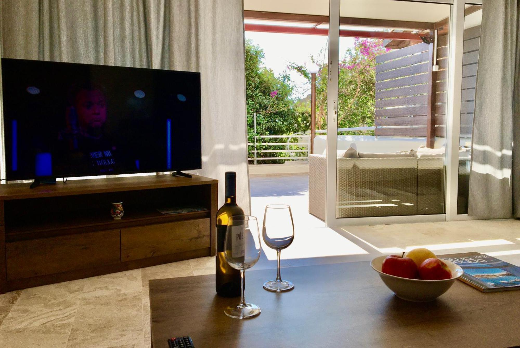 Apartment On The Loutraki (Corinthia)