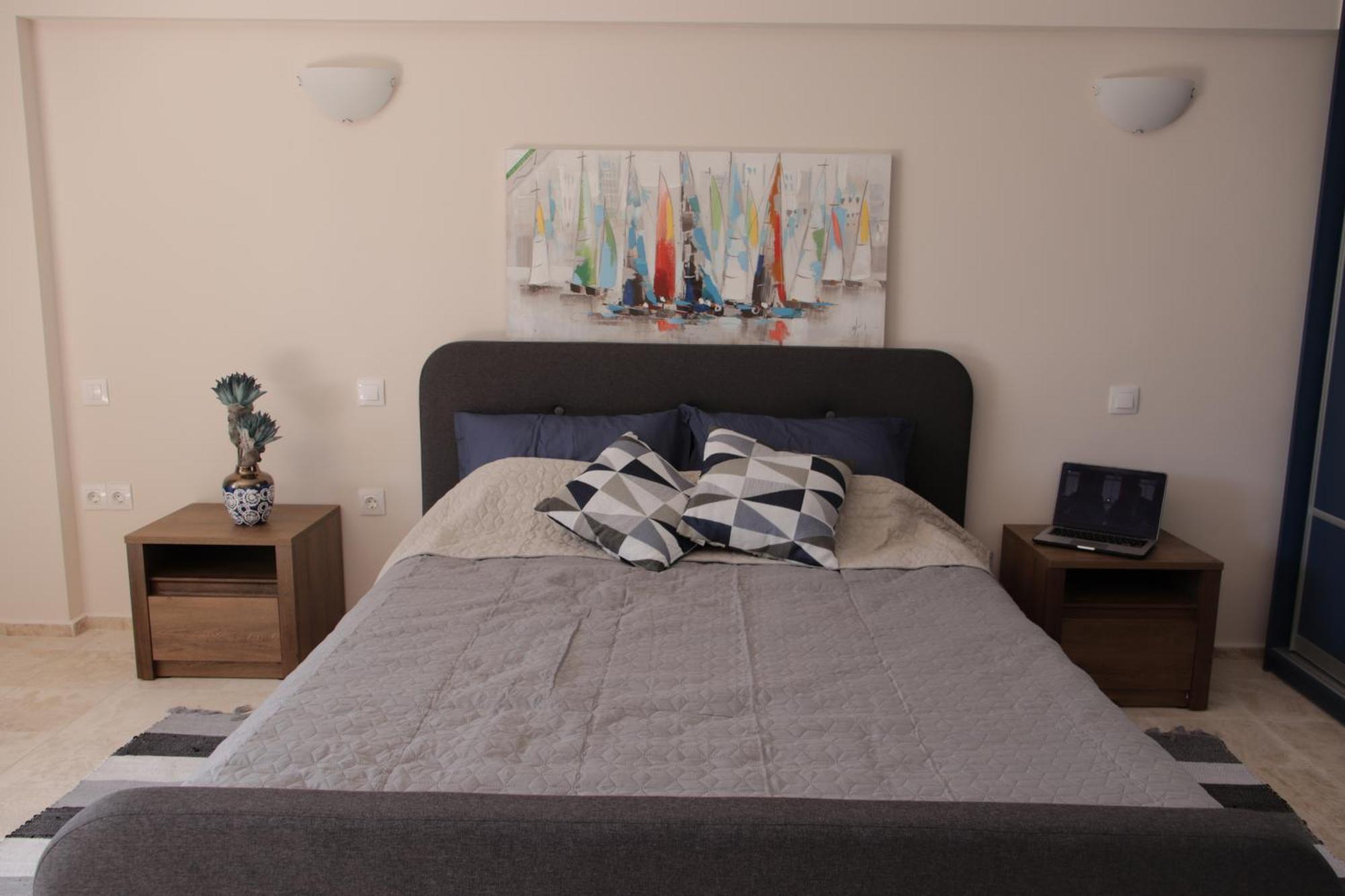 Apartment On The Loutraki (Corinthia)