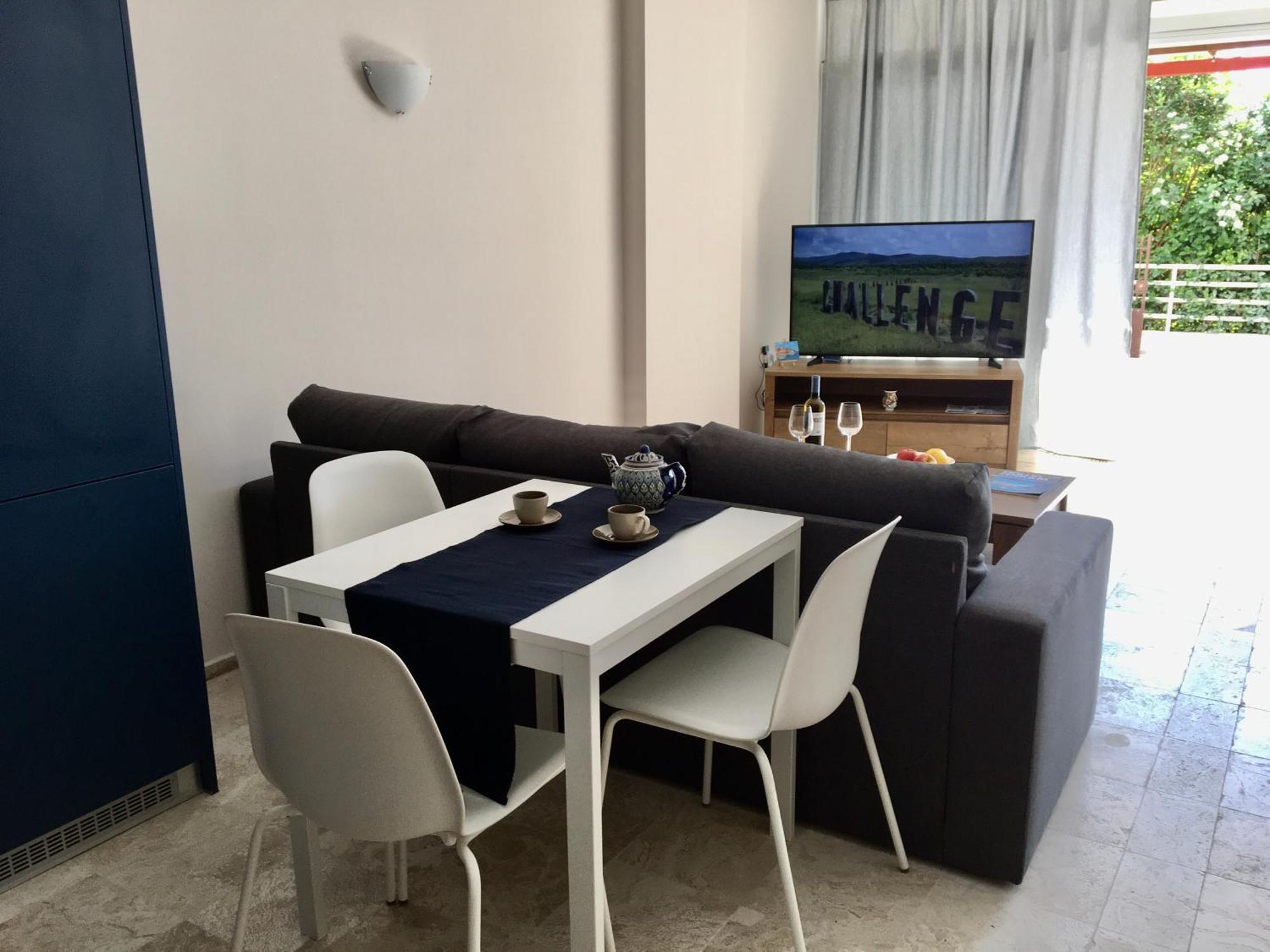 Apartment On The Loutraki (Corinthia)